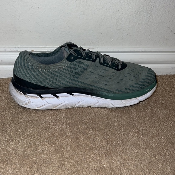 MEN'S HOKA ONE ONE CLIFTON 5 KNIT - Picture 6 of 12